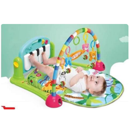 Kids Piano Play Mat 18x27x3  Inch