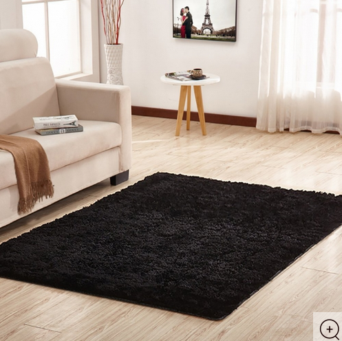 Fluffy Soft and Tender Carpet -