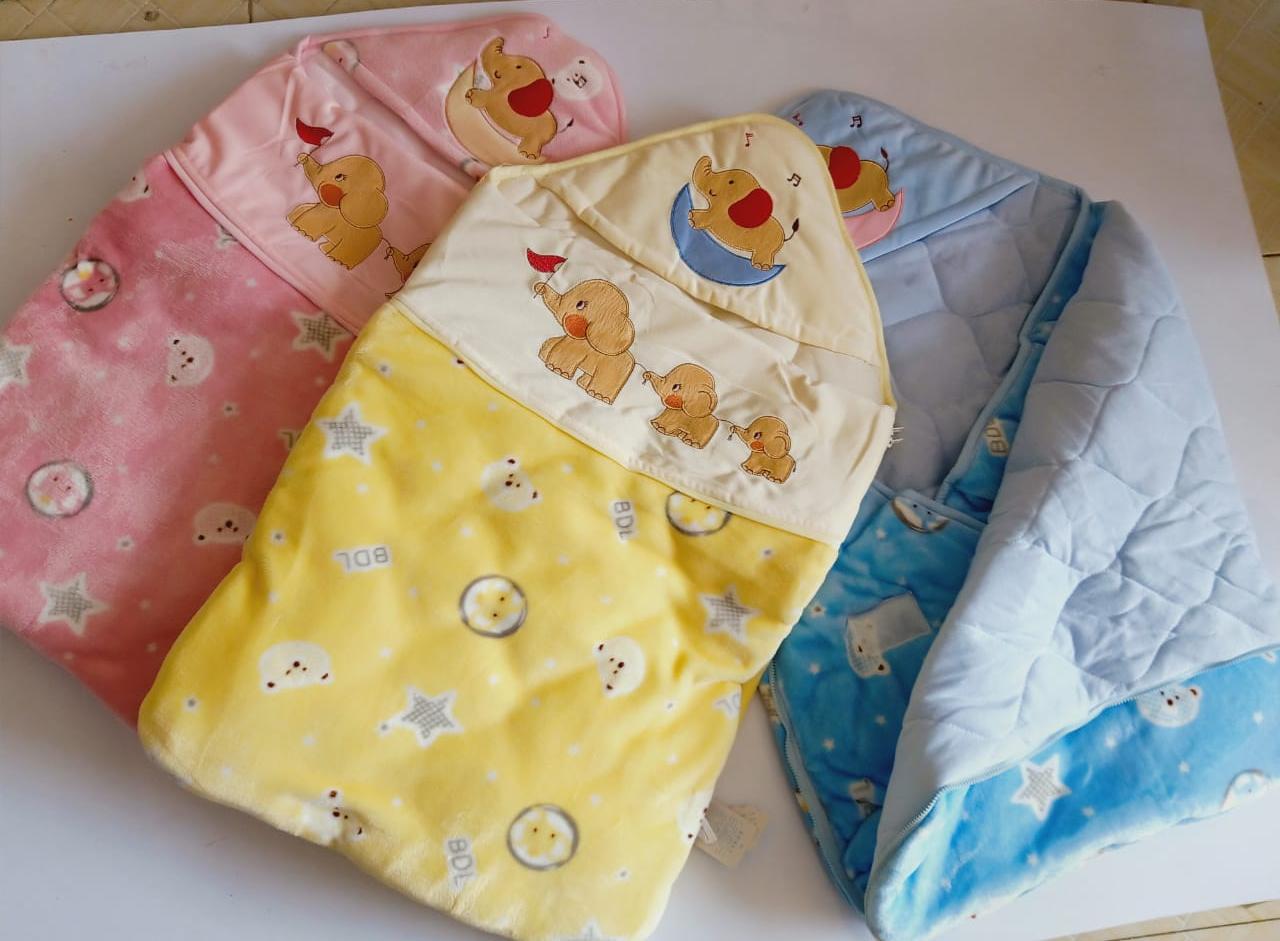 Comfortable Baby Sleeping Bag