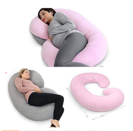 C-shaped Pregnancy Pillows