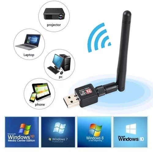 Mini Network Card Wireless usb wifi adapter for tablet
