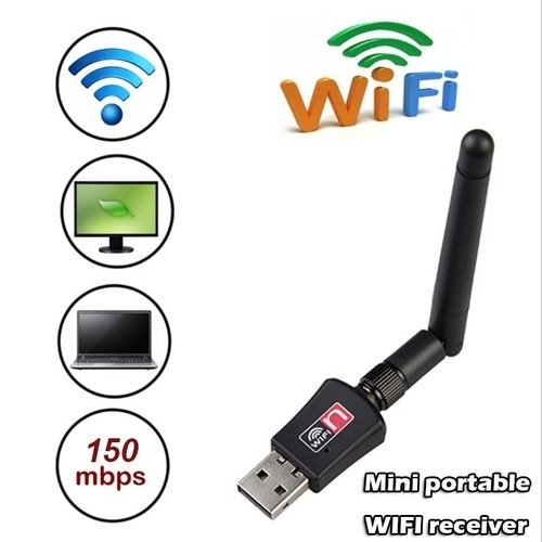 Mini Network Card Wireless usb wifi adapter for tablet
