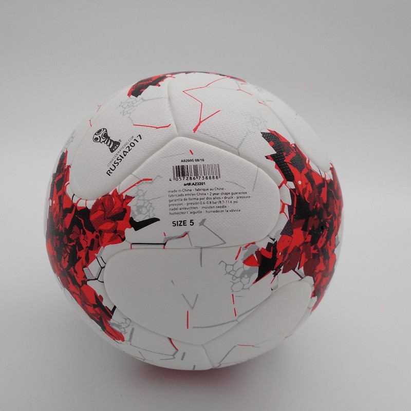 1 Set Football Size 5 Professional Team Training Indoor &amp; Outdoor Match Soccer Football Sports