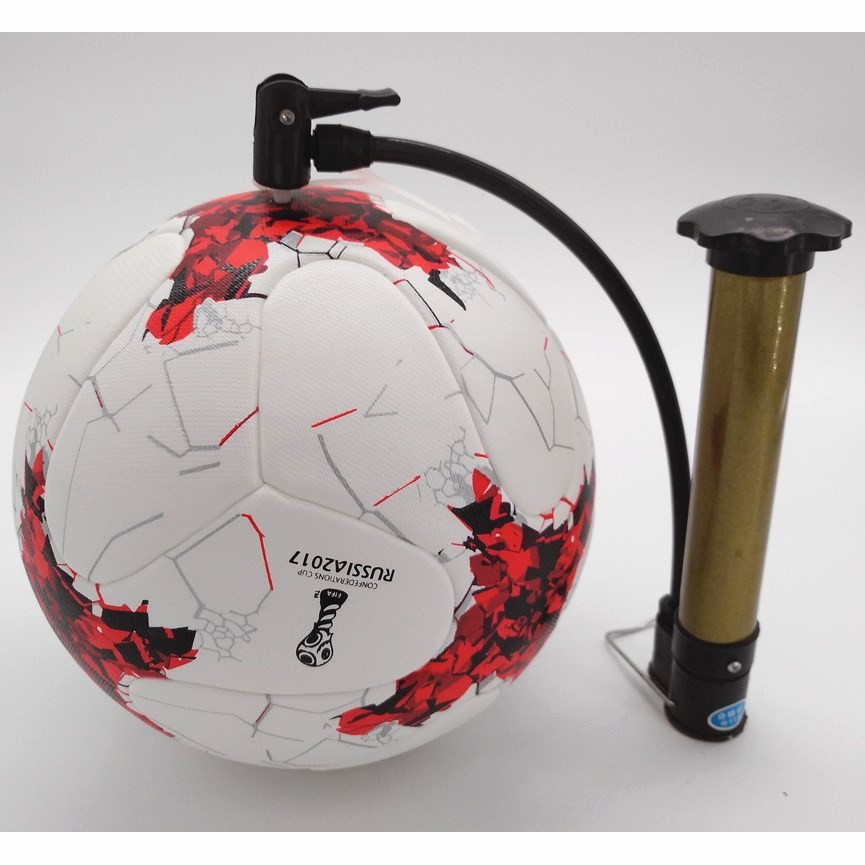 1 Set Football Size 5 Professional Team Training Indoor &amp; Outdoor Match Soccer Football Sports