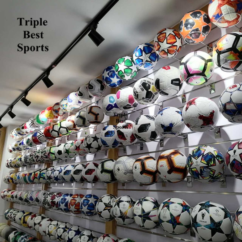 1 Set With Free Gift Pump FIFA UEFA Europe World Cup 2024 Football Champions League Mens Size 5 Five Football Soccer Ball And Professional Football Futsal Training Match Sports Socks Boots For Men