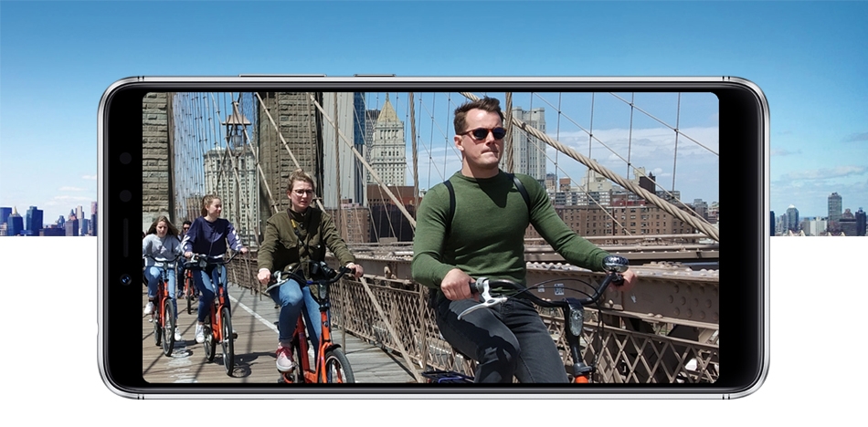 Xiaomi Redmi S2 32GB 3GB S 2 Smartphone Snapdragon 625 Octa Core 5.99" 18:9 Screen Dual Camera golden 3