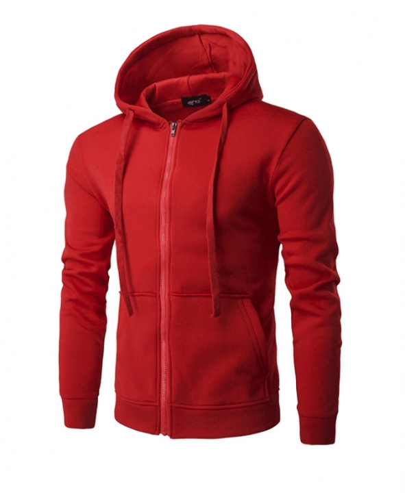 M&amp;J Hooded Men Clothing Sportswear Men Fashion Thin Windbreaker Jacket Zipper Coats Outwear