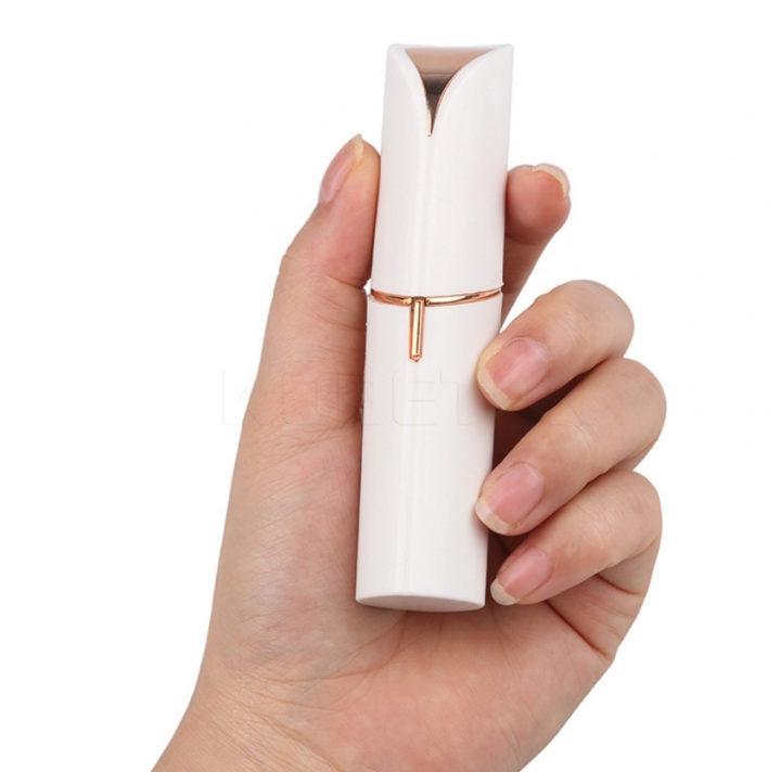 Electric Painless Lipstick  Epilator Shaver Lady Hair Remover Mini Hair Removal For Women Body Face