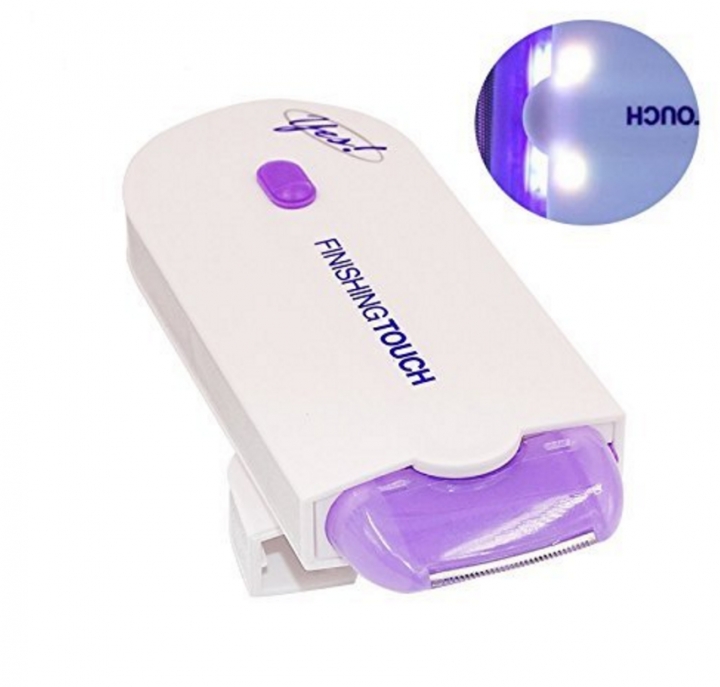 Painless Women Shaver Electric Hair Removal Fast Charge Depilatory Sense-light Body Bikini Epilator