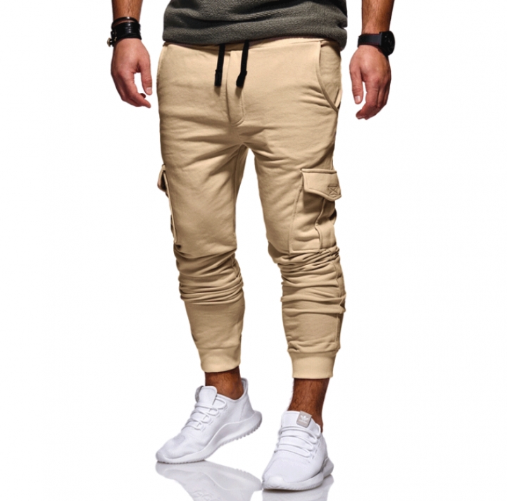 khaki joggers xxl