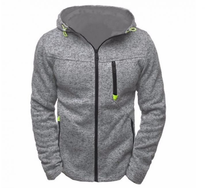 Hoodie Male Cardigan Hoodies Men Zipper Sweatshirt Hoodies Mens Hooded Plus size Coat Jacket