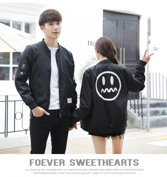 M&amp;J High Quality Men Bomber Jacket Pilot With Patches Both Side Wear Jacket Men Trench Coats