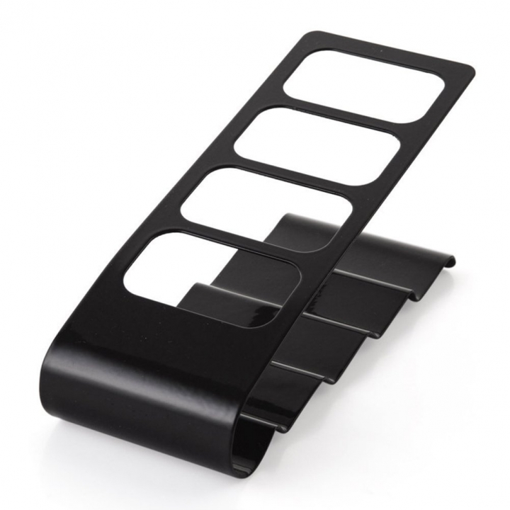 Hot Sale TV/DVD/VCR Organizer  Remote Control Storage Mobile Phone Holder Stand Organizer Case