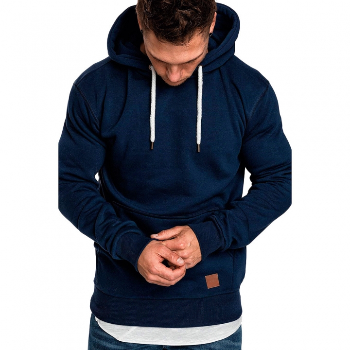 M&amp;J Men Long Sleeve Casual Sweatshirt Hoodies Top Blouse Tracksuits Sweatshirts Hoodies Men