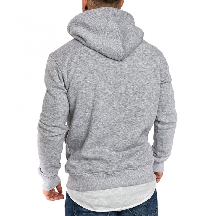 M&amp;J Men Long Sleeve Casual Sweatshirt Hoodies Top Blouse Tracksuits Sweatshirts Hoodies Men
