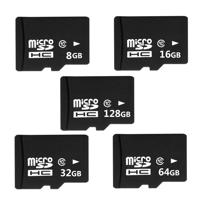 Phone Memory Card High Speed Storage Card 8G 32G 64G 128G TF Card For Smartphone
