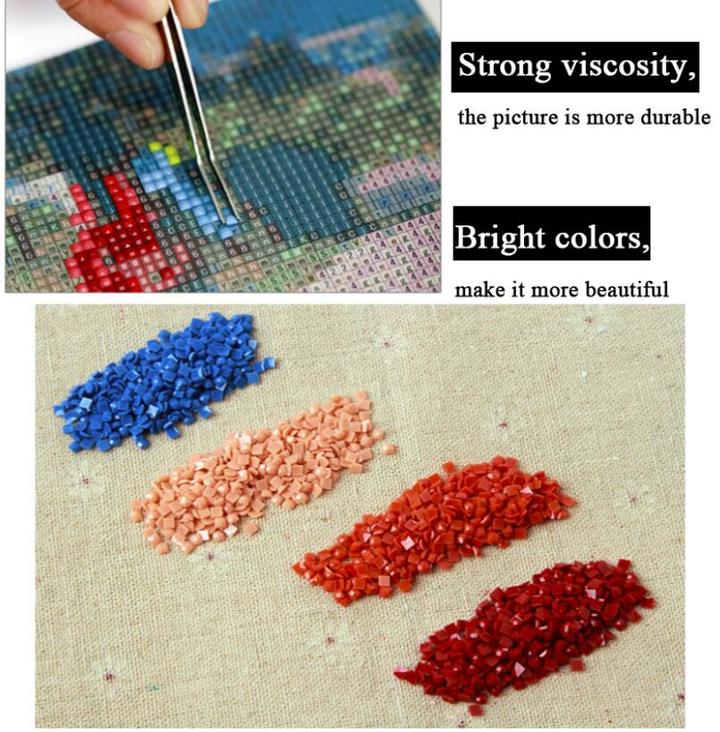 Full DIY 5D Diamond Painting Seasons Tree Cross Stitch Diamond Embroidery Patterns Diamond