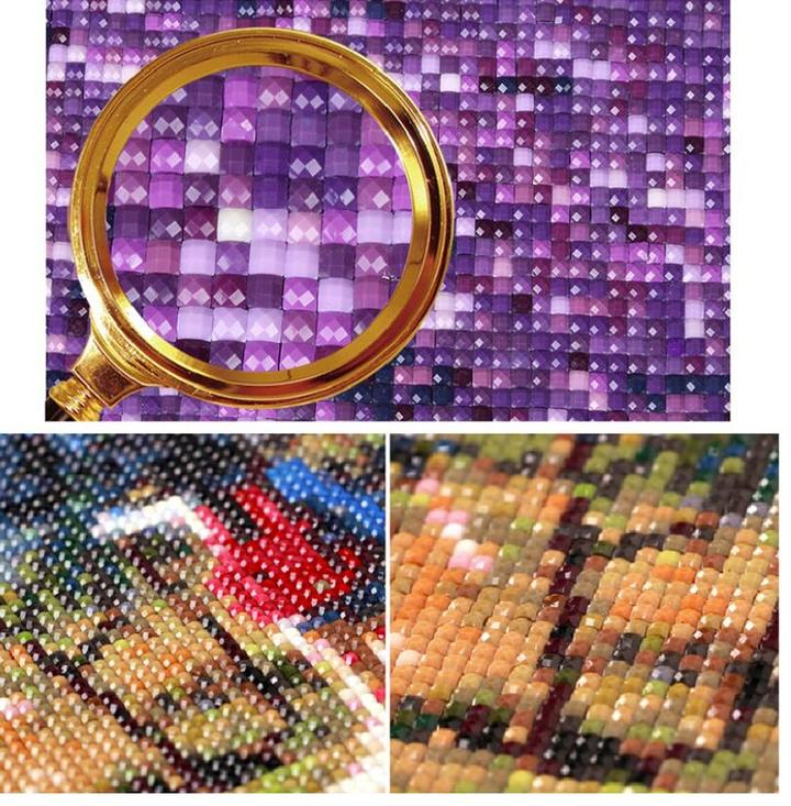 Full DIY 5D Diamond Painting Seasons Tree Cross Stitch Diamond Embroidery Patterns Diamond