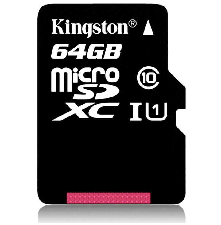 Kingston Micro SD Card Memory Card 16GB 32GB 64GB 128GB MicroSD TF Card For Samrtphone Infinix