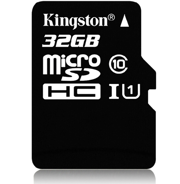 Kingston Micro SD Card Memory Card 16GB 32GB 64GB 128GB MicroSD TF Card For Samrtphone Infinix