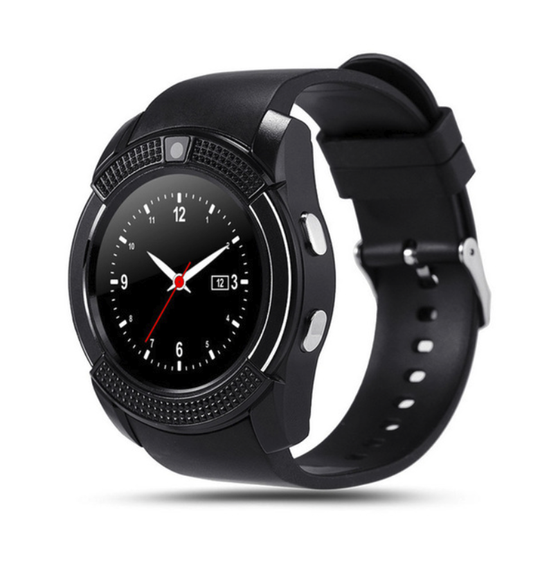 Smart Watches Bluetooth Smartwatch Touch Screen Watch HD Camera/SIM Card For Android & IOS Smart Phones