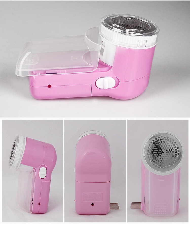 Electric Sweater Clothes Lint Pill Fluff Remover Hair Ball Trimmer Fuzz Shaver Electric Lint Remover