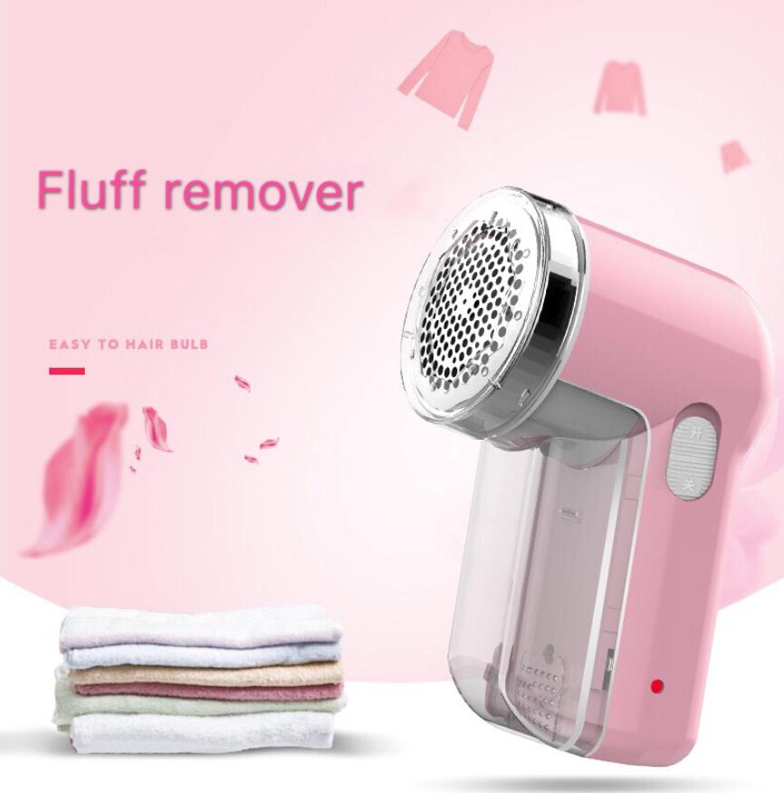 Electric Sweater Clothes Lint Pill Fluff Remover Hair Ball Trimmer Fuzz Shaver Electric Lint Remover