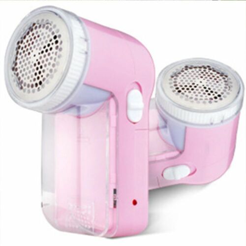 Electric Sweater Clothes Lint Pill Fluff Remover Hair Ball Trimmer Fuzz Shaver Electric Lint Remover