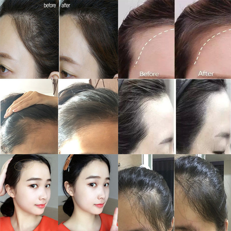 Hair Fluffy Powder Instantly Black Root Cover Up Natural Hair Line Shadow Powder Hair Concealer