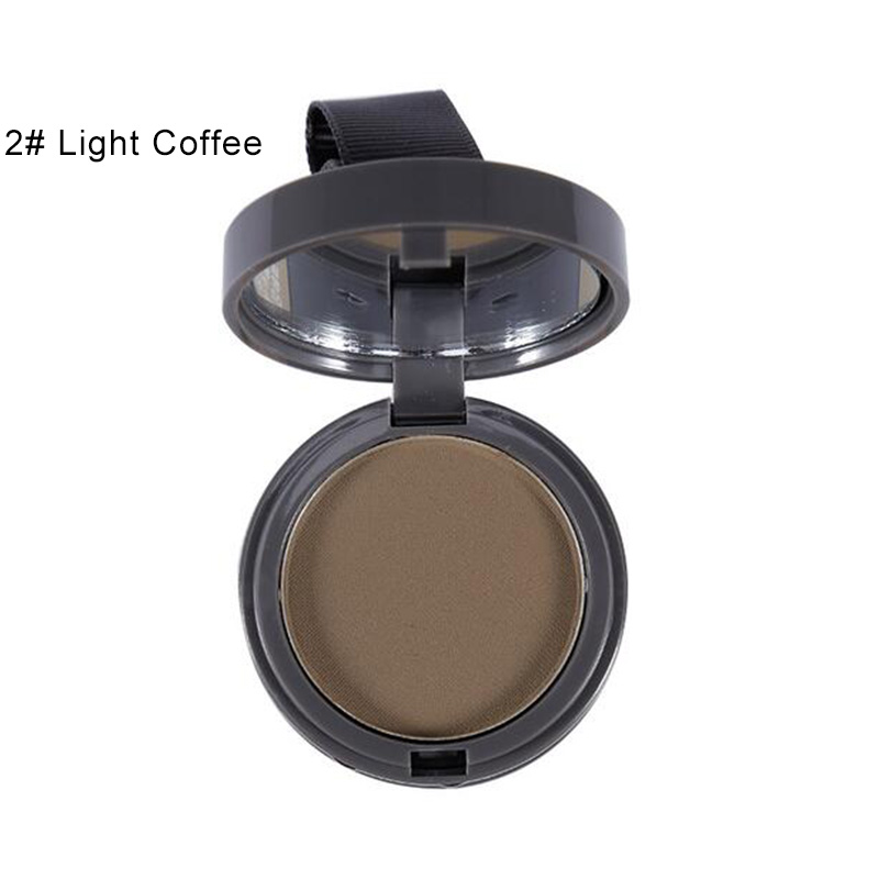 Hair Fluffy Powder Instantly Black Root Cover Up Natural Hair Line Shadow Powder Hair Concealer