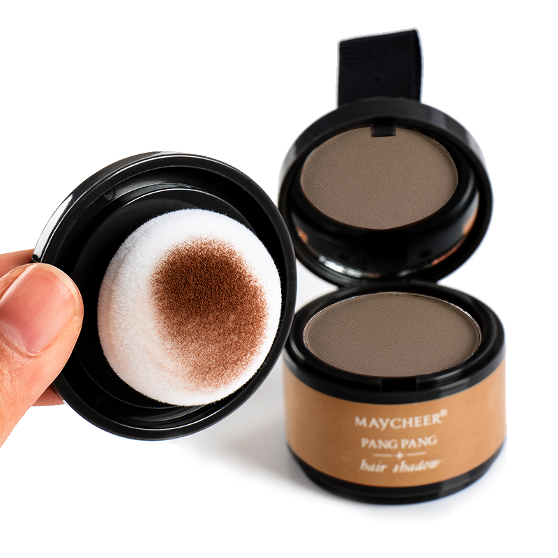 Hair Fluffy Powder Instantly Black Root Cover Up Natural Hair Line Shadow Powder Hair Concealer