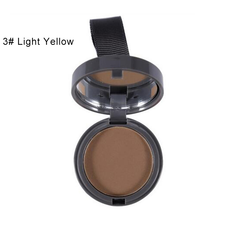 Hair Fluffy Powder Instantly Black Root Cover Up Natural Hair Line Shadow Powder Hair Concealer