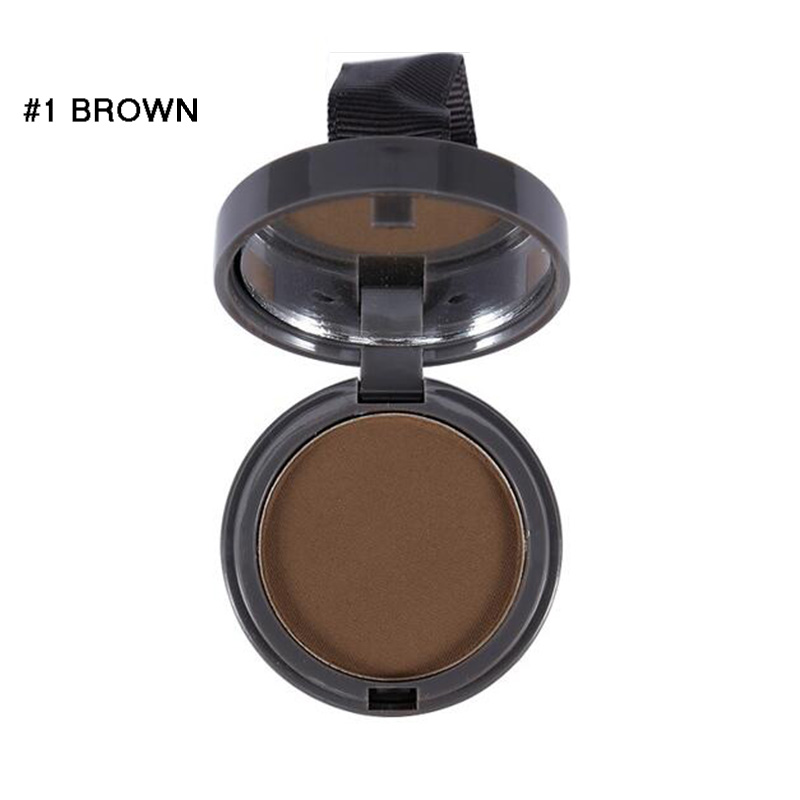 Hair Fluffy Powder Instantly Black Root Cover Up Natural Hair Line Shadow Powder Hair Concealer