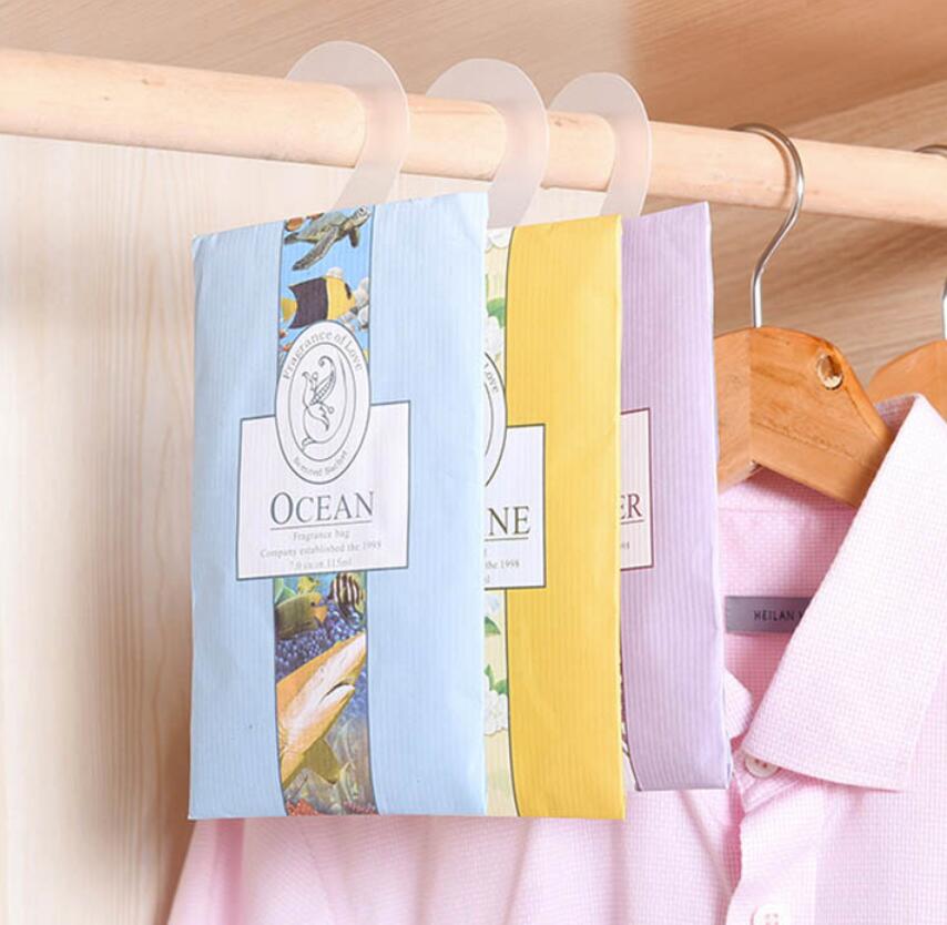 Natural Smell Incense Wardrobe Sachet Air Fresh Scent Bag Perfume Sachet Bag Wardrobe Supplies