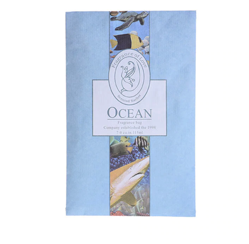 Natural Smell Incense Wardrobe Sachet Air Fresh Scent Bag Perfume Sachet Bag Wardrobe Supplies