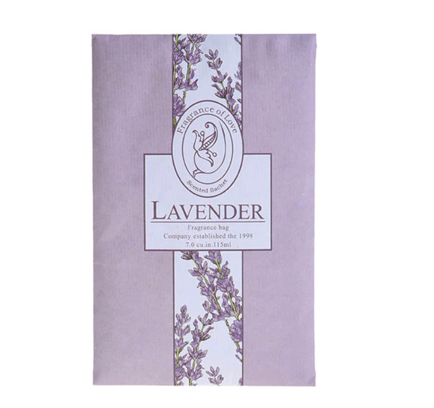 Natural Smell Incense Wardrobe Sachet Air Fresh Scent Bag Perfume Sachet Bag Wardrobe Supplies
