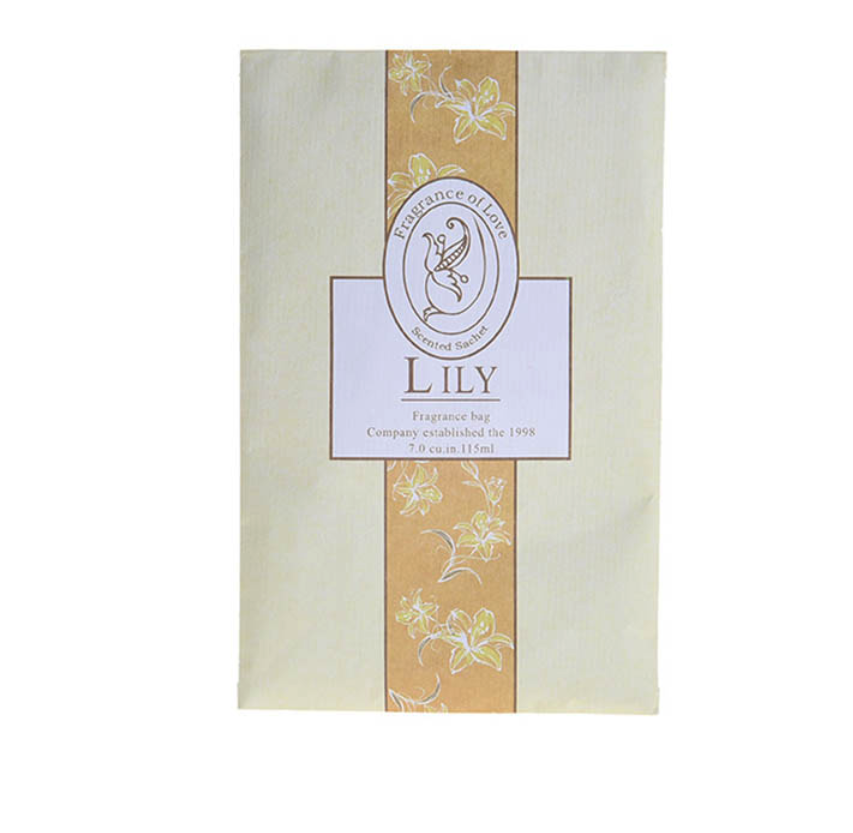 Natural Smell Incense Wardrobe Sachet Air Fresh Scent Bag Perfume Sachet Bag Wardrobe Supplies