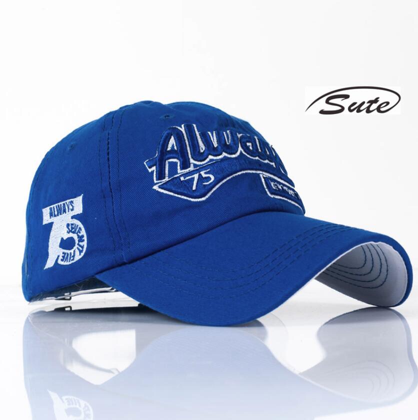 Hot Sell Snapback Caps Cotton Baseball Cap Men Women Letter Hip Hop Hats Golf Caps