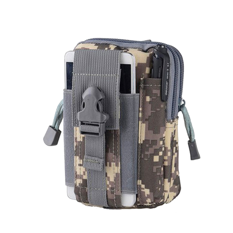 Men's Outdoor Camping Bags Tactical Backpacks Pouch Belt Bag Waist Packs Sport Running Travel Bags