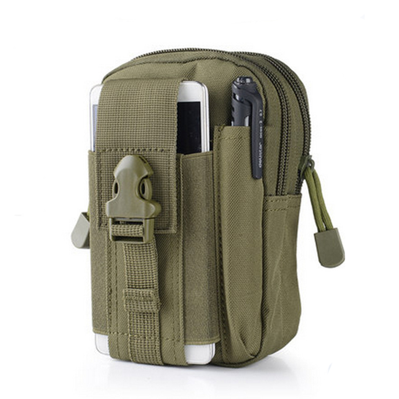 Men's Outdoor Camping Bags Tactical Backpacks Pouch Belt Bag Waist Packs Sport Running Travel Bags