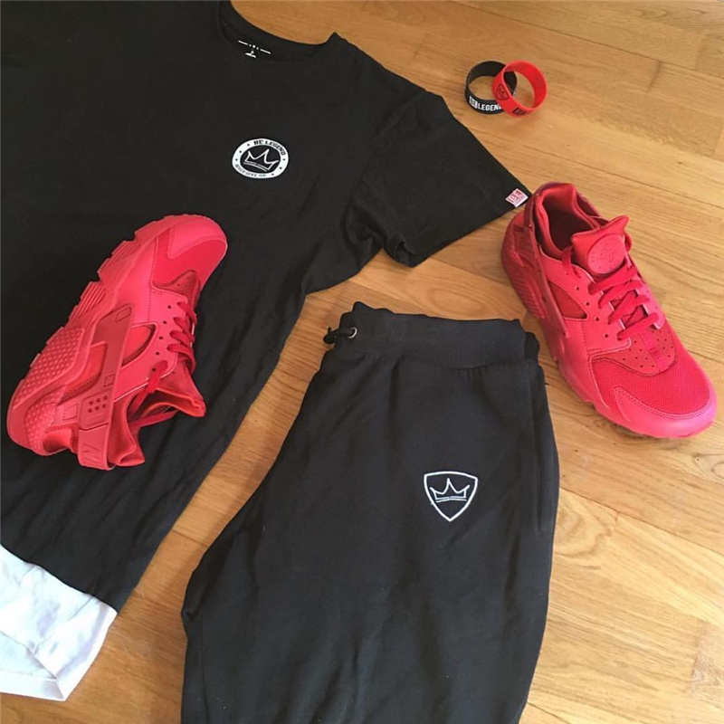 New Fashion Pants Men Casual Trousers Joggers Bodybuilding Fitness Sweat Time limited Sweatpants