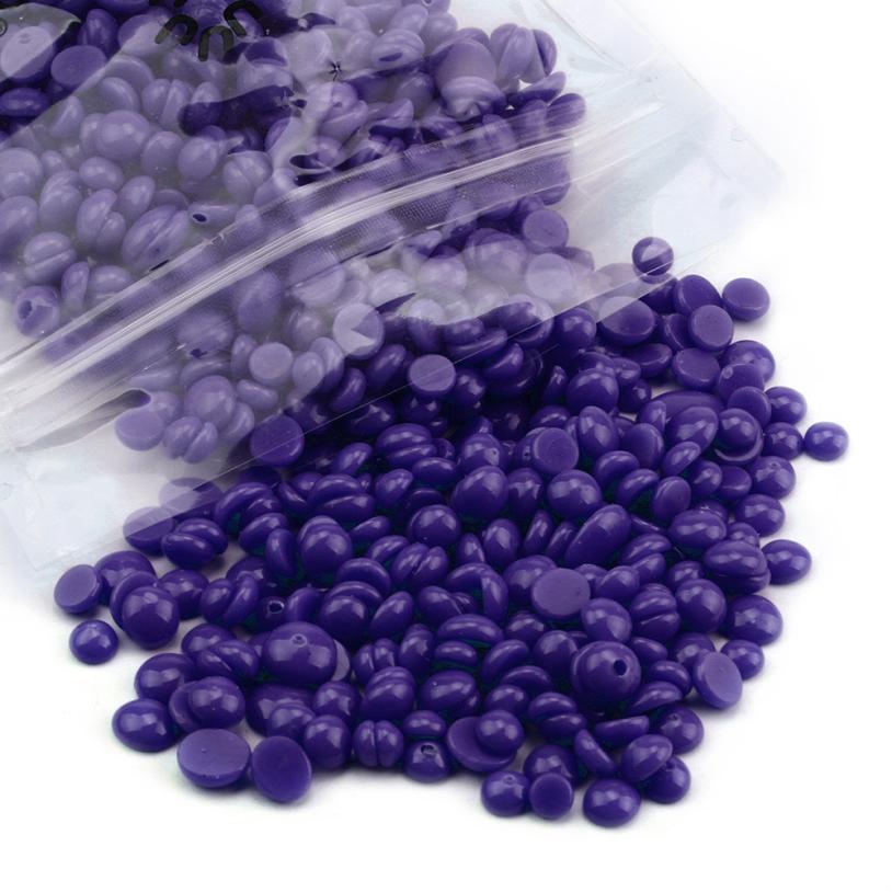NEW Depilatory Wax Hot Film Hard Wax Pellet Waxing Bikini Hair Removal Bean Depilacion Beans