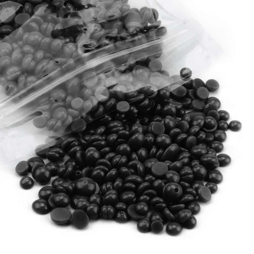 NEW Depilatory Wax Hot Film Hard Wax Pellet Waxing Bikini Hair Removal Bean Depilacion Beans