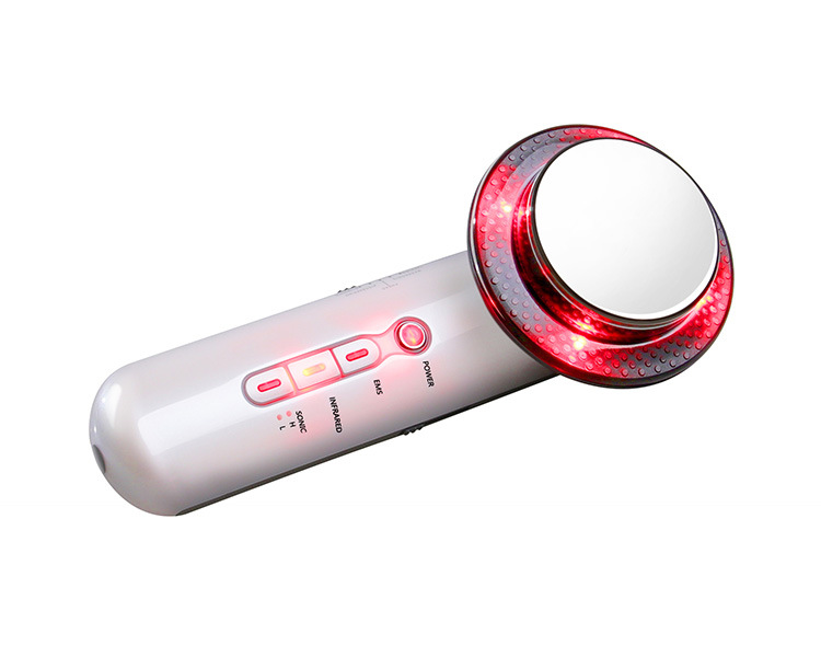 Ultrasound Cavitation EMS Body Slimming Massager Weight Loss Fat Burner Infrared Ultrasonic Therapy