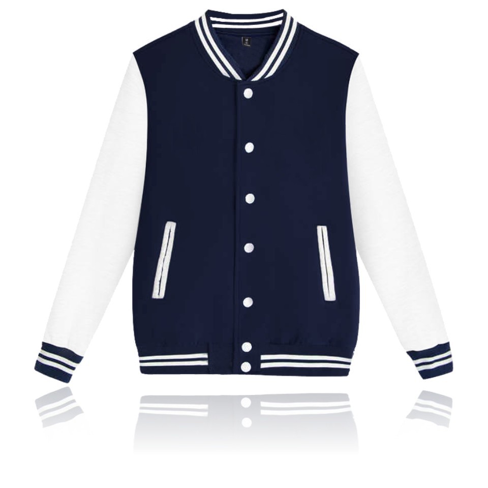 Men Fashion Patchwork Baseball Jacket  Brand New Men Jackets Women Coats Couple's Jackets