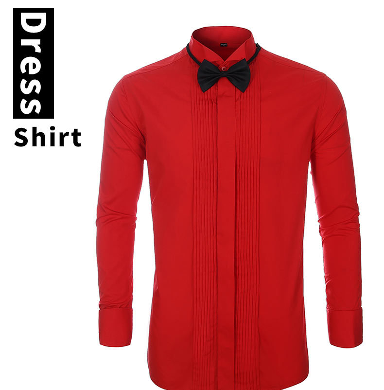 New Fashion Groom Tuxedos Shirts Best Man Groomsmen Men Wedding Shirts Formal Occasion Men Shirts