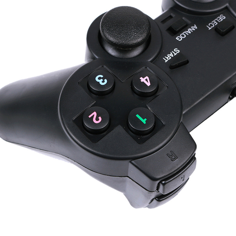 USB Wired PC Game Controller Gamepad Shock Game Pad Joypad Control PC Computer Laptop Gaming Play