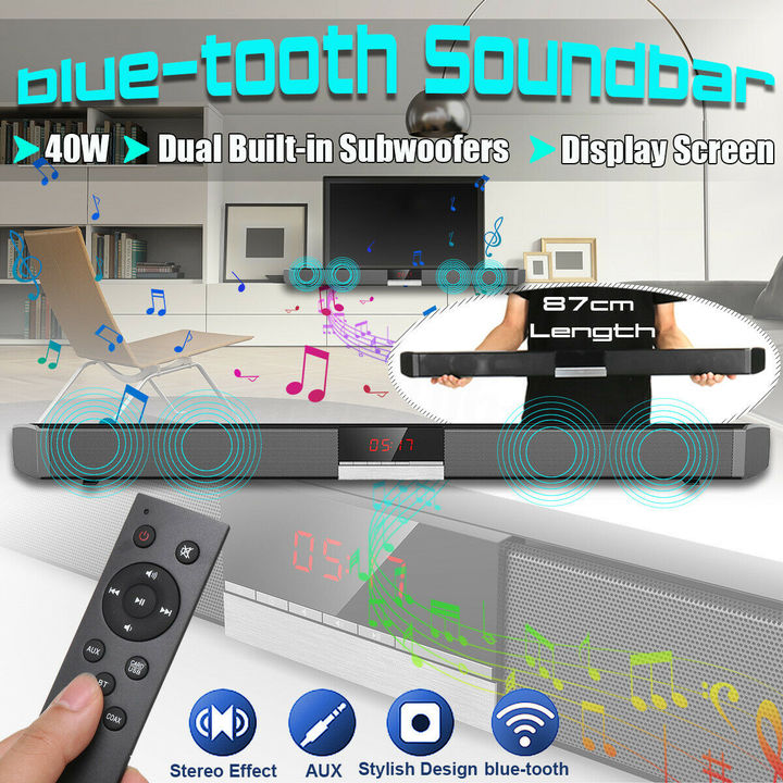 soundbar sr100