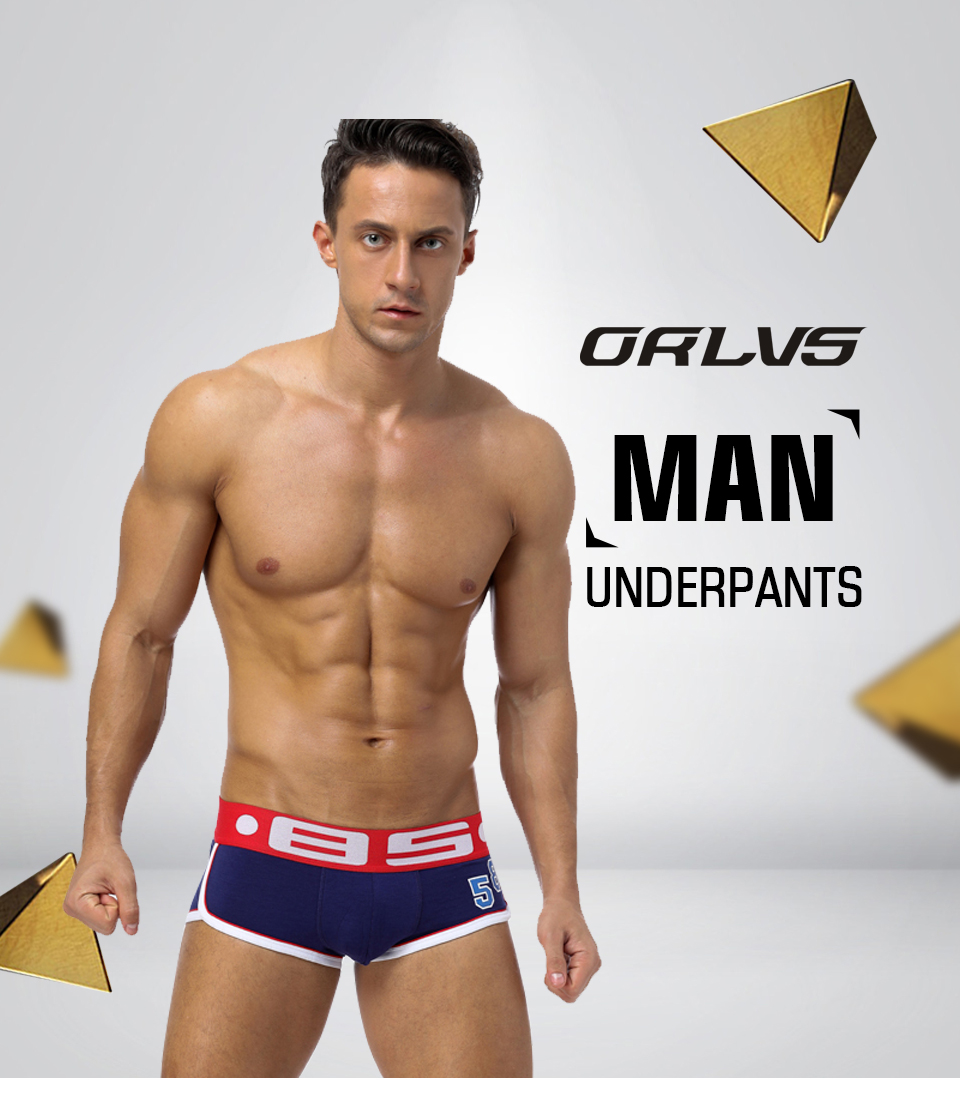 Brand Men Boxers Cotton Sexy Men Underwear Mens Underpants Male Panties Shorts U Convex Pouch