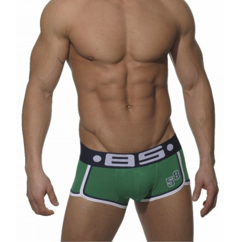 Brand Men Boxers Cotton Sexy Men Underwear Mens Underpants Male Panties Shorts U Convex Pouch